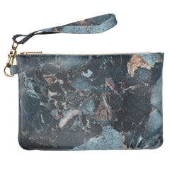 Lex Altern Makeup Bag Marble Stone