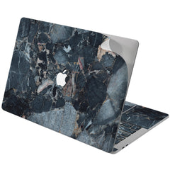 Lex Altern Vinyl MacBook Skin Marble Stone