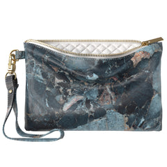 Lex Altern Makeup Bag Marble Stone