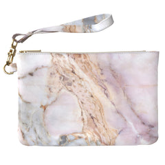 Lex Altern Makeup Bag Pastel Marble