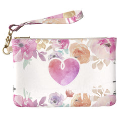 Lex Altern Makeup Bag Nurse Floral