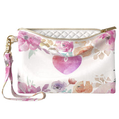 Lex Altern Makeup Bag Nurse Floral