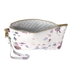 Lex Altern Makeup Bag Space Pattern