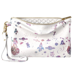 Lex Altern Makeup Bag Space Pattern