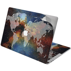 Lex Altern Vinyl MacBook Skin Galaxy Map