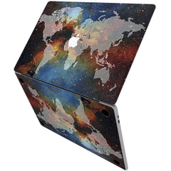 Lex Altern Vinyl MacBook Skin Galaxy Map