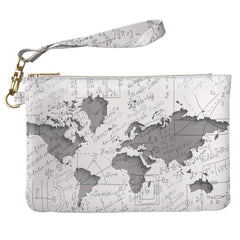 Lex Altern Makeup Bag Science Map