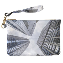 Lex Altern Makeup Bag City Architecture