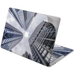 Lex Altern Vinyl MacBook Skin City Architecture