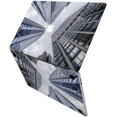 Lex Altern Vinyl MacBook Skin City Architecture