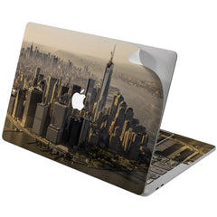 Lex Altern Vinyl MacBook Skin New York Cityscape