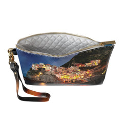 Lex Altern Makeup Bag Manarola Italy