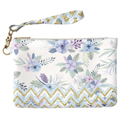 Lex Altern Makeup Bag Zig Zag Flowers