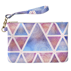 Lex Altern Makeup Bag Geometric Mandala