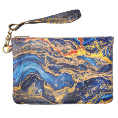 Lex Altern Makeup Bag Bright Marble