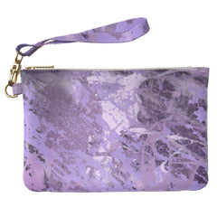 Lex Altern Makeup Bag Purple Pattern