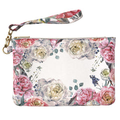 Lex Altern Makeup Bag Roses Garden Theme