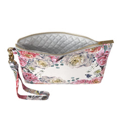 Lex Altern Makeup Bag Roses Garden Theme