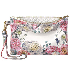 Lex Altern Makeup Bag Roses Garden Theme