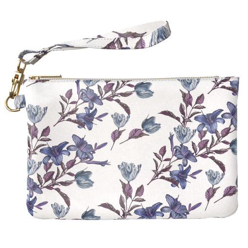 Lex Altern Makeup Bag Elegant Purple Flowers