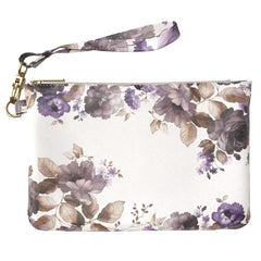 Lex Altern Makeup Bag Botanical Garden Flowers