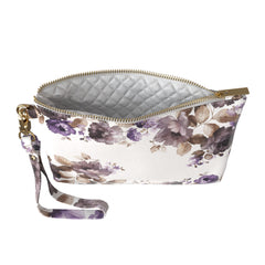 Lex Altern Makeup Bag Botanical Garden Flowers