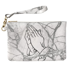 Lex Altern Makeup Bag Drake Marble