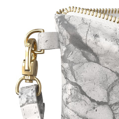 Lex Altern Makeup Bag Drake Marble