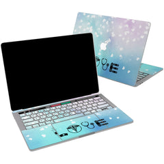 Lex Altern Vinyl MacBook Skin Cute Medicine Pattern for your Laptop Apple Macbook.