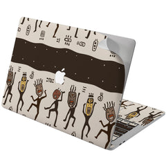 Lex Altern Vinyl MacBook Skin Ethnic Tribal Pattern