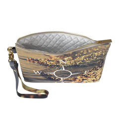 Lex Altern Makeup Bag Vintage Sea