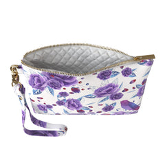 Lex Altern Makeup Bag Violet Blossom