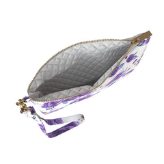 Lex Altern Makeup Bag Violet Blossom