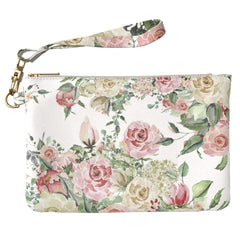 Lex Altern Makeup Bag Pastel Roses