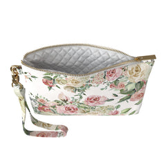 Lex Altern Makeup Bag Pastel Roses