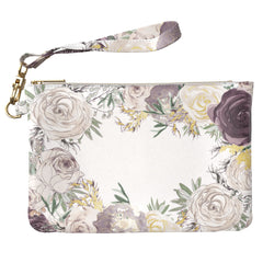 Lex Altern Makeup Bag Light Roses