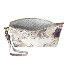 Lex Altern Makeup Bag Light Roses