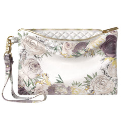 Lex Altern Makeup Bag Light Roses