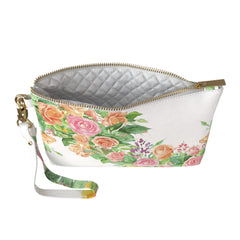 Lex Altern Makeup Bag Gentel Roses