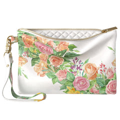 Lex Altern Makeup Bag Gentel Roses