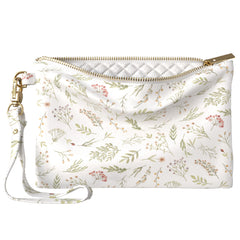 Lex Altern Makeup Bag Tender Wildflowers