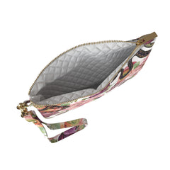 Lex Altern Makeup Bag Beautiful Floral Snakes