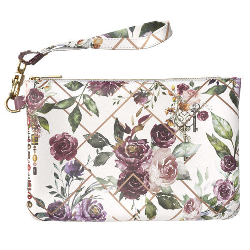 Lex Altern Makeup Bag Floral Abstract