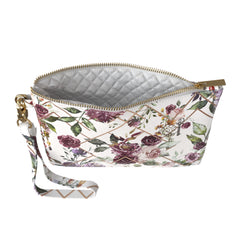 Lex Altern Makeup Bag Floral Abstract