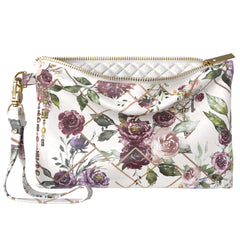 Lex Altern Makeup Bag Floral Abstract