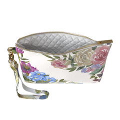 Lex Altern Makeup Bag Garden Blossom Print