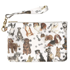 Lex Altern Makeup Bag Amazing Dog's