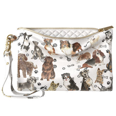 Lex Altern Makeup Bag Amazing Dog's