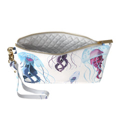 Lex Altern Makeup Bag Amazing Jellyfishes