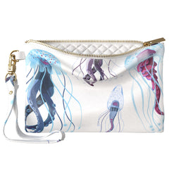 Lex Altern Makeup Bag Amazing Jellyfishes